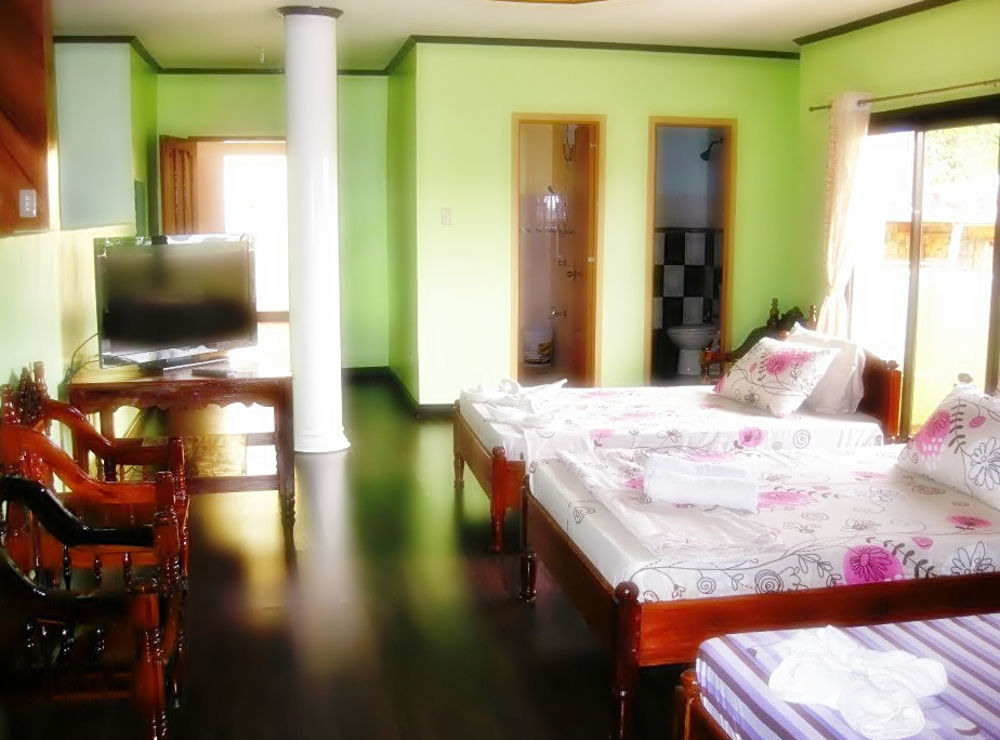 Apartelle De Gabrielle Корон Экстерьер фото